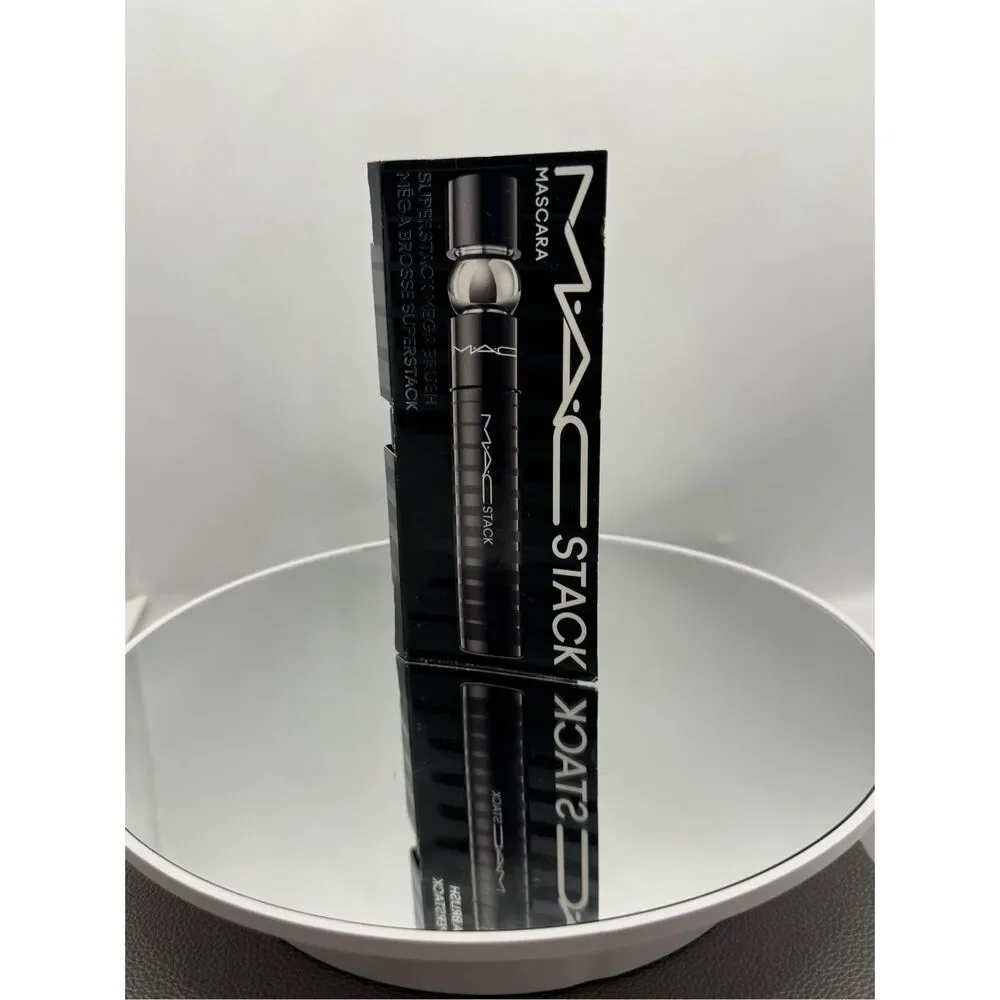 💸 3 for $16 M.A.C Stack Mascara Black -Travel